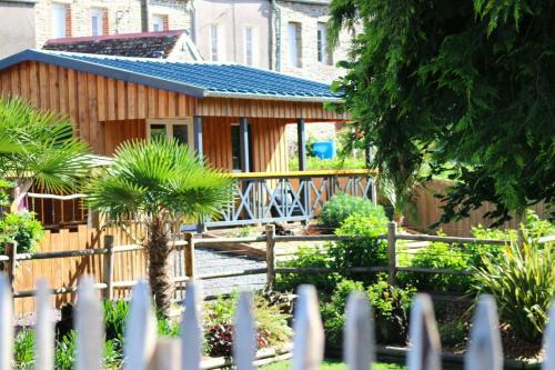 Au ptit jardin de mamie