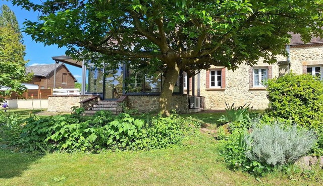 Authentic home in the heart of Perche - 9 guests