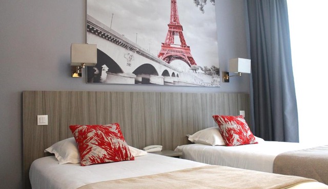 Avia Hôtel Saphir Montparnasse