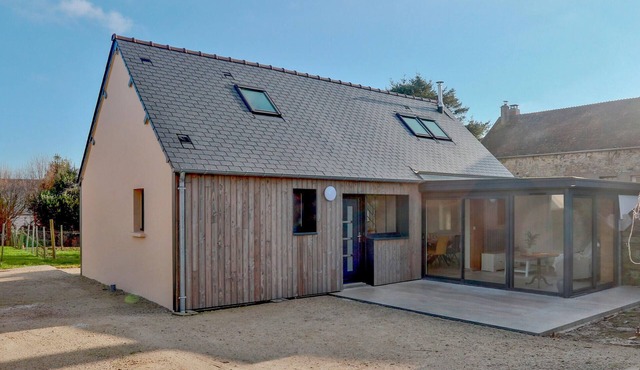 Awesome home in Flottemanville-hague with WiFi