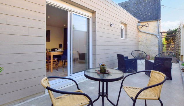 Awesome home in Esquay-sur-Seulles with WiFi