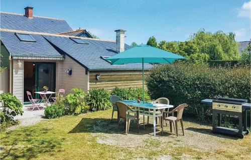 Awesome Home In Mont-Dol With Wifi