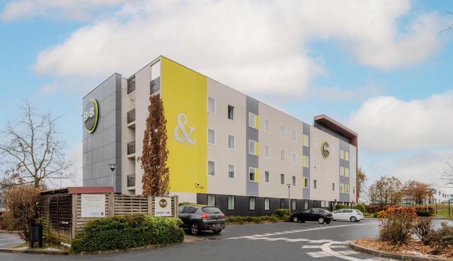 B&B HOTEL Arras