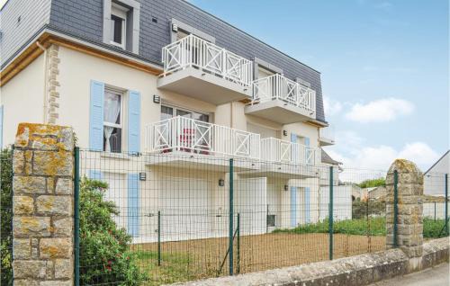 Beach Front Apartment In Saint Quay Portrieux