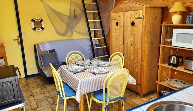 Beach House 'La Grise Brèche' with Private Terrace