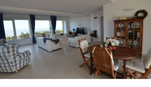 Beach Villa. Rated 4*