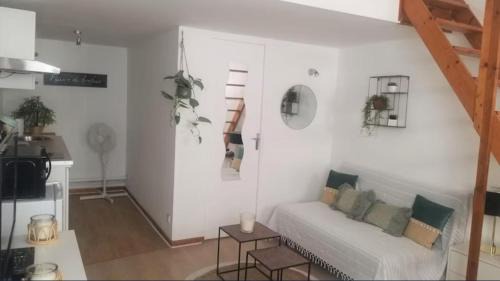 Beau duplex à la gare du Mans