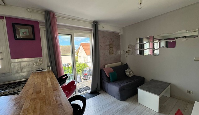 Beautiful apartment near Ouistreham beach
