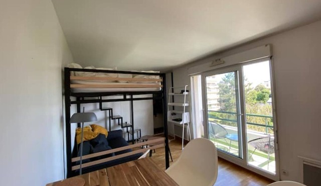 Beautiful 27m2 Studio in luxury residence