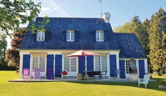 Beautiful "Keristin" family home in Concarneau