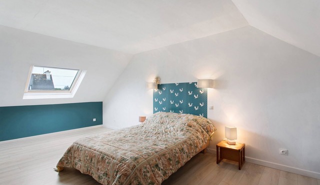 Bed and Breakfast 'Chez Lydie' with Shared Terrace, Shared Garden and Wi-Fi
