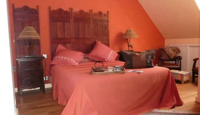 Bed and Breakfast 'Chambre Familiale'