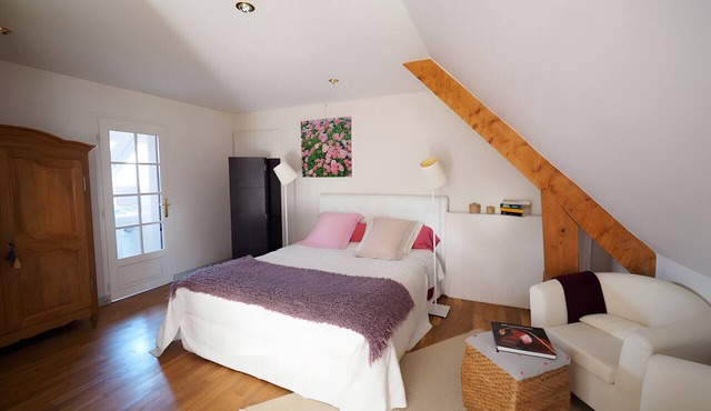 Bed and Breakfast 'Chambre Arum'