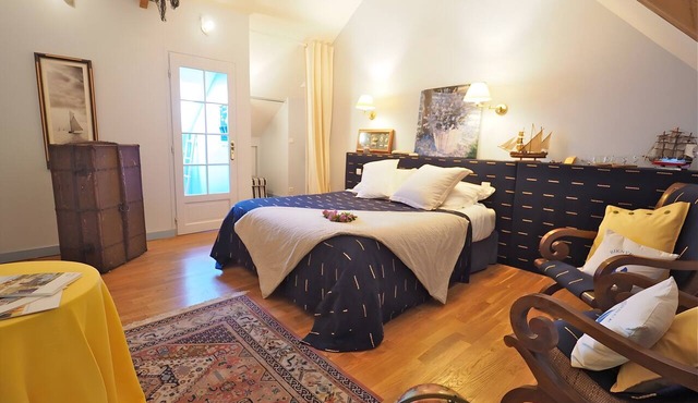 Bed and Breakfast 'Chambre Marine'