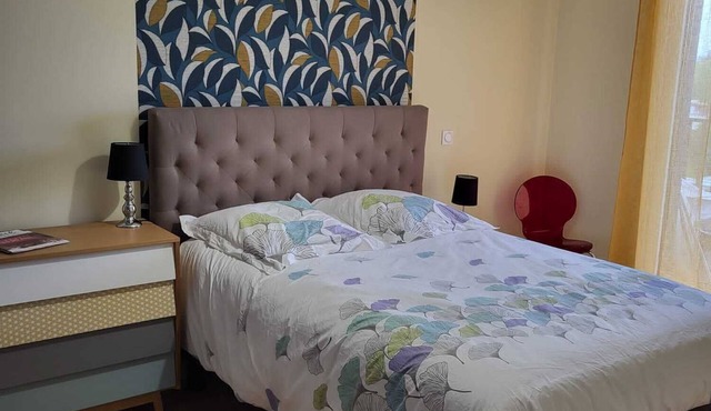 Bel appartement standing Paris La Defense Disneyland