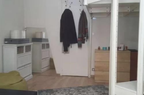 Belle chambre dans le quartier latin