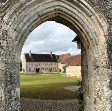 Belle maison au calme