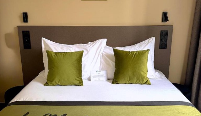 Best Western Hotel Le Montparnasse