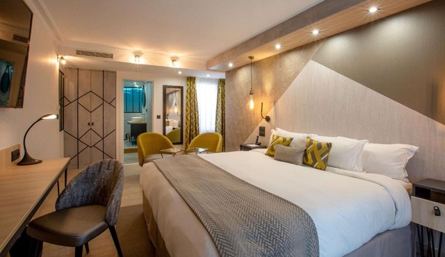 Best Western Plus Opéra Batignolles