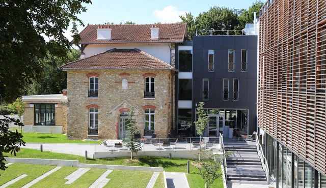Best Western Plus Paris Meudon Ermitage