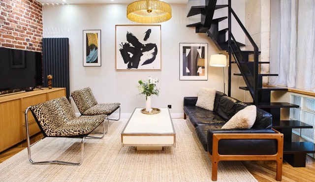 Boutik Boheme - Triplex Monceau