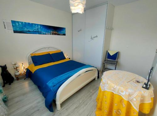 BRETAGNE Chambre sur la Côte d'Émeraude Saint-Malo