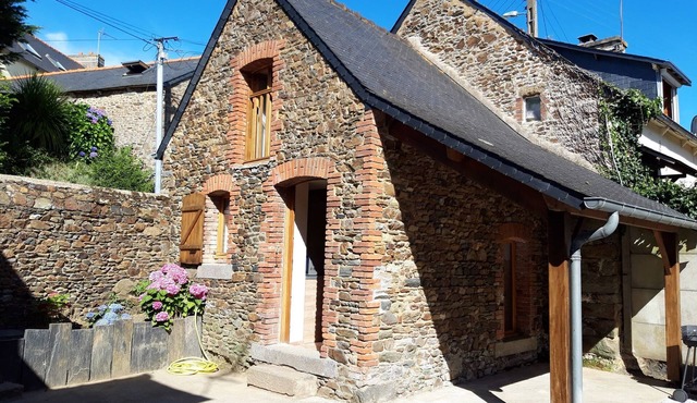 Breton cottage 2 people