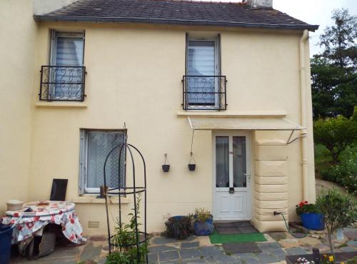Broceliande gite maison equipee 3 grandes chambres, chez papy et mamie