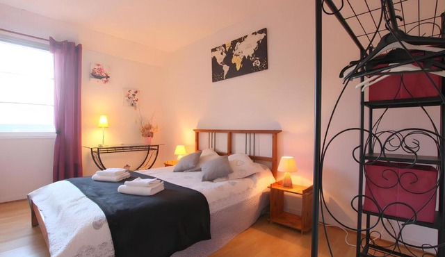 Côte fleurie -Le Cottage D'honfleur