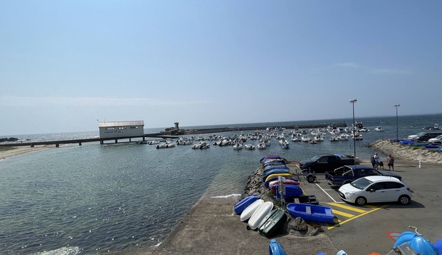 C4051-petite Copropriété Située à la Pointe de Trévignon