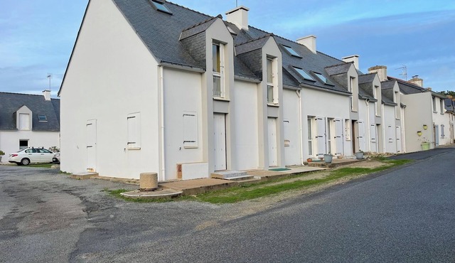 C4052-T2 apartment in the Résidence du Port at the Pointe de Trévignon!