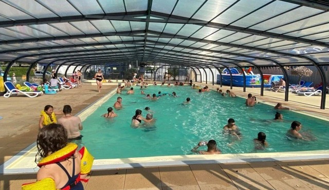 Cabane 4 étoiles - Piscine - eeeddc