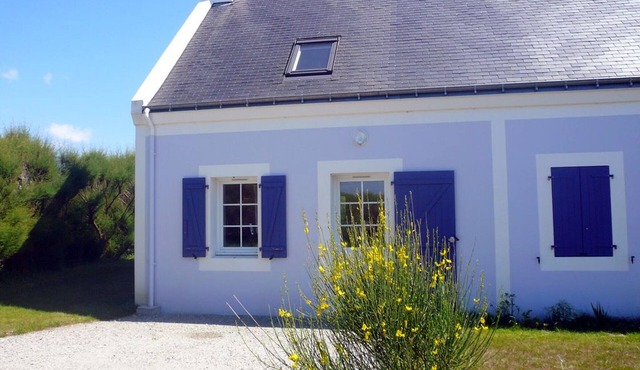 Calm house 2 bedrooms, near beach in Bangor