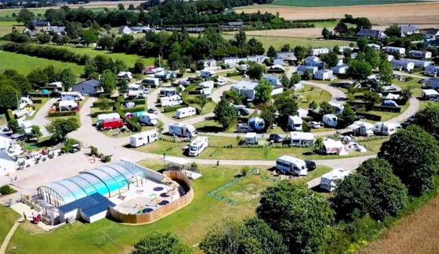 Camping 4 étoiles - Piscine - ccbgc0i