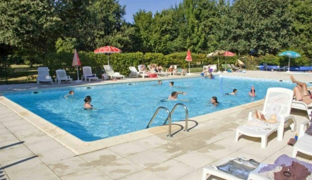Camping 4 étoiles - Piscine - ccbgaga