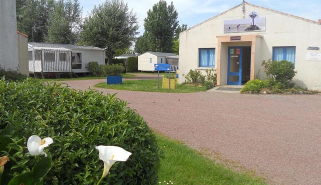 Camping de la Rive