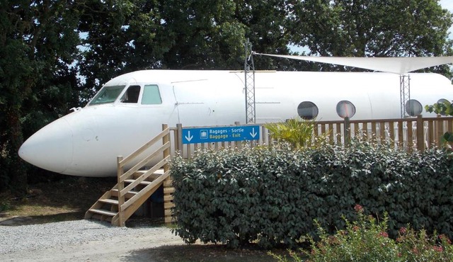 Camping Insolite Le Haut Village