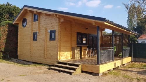 Camping Le Logis 3 étoiles