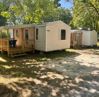 Camping les sablons