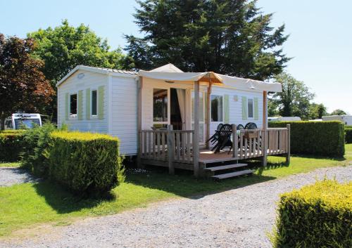 Camping proche Bayeux et Omaha Beach