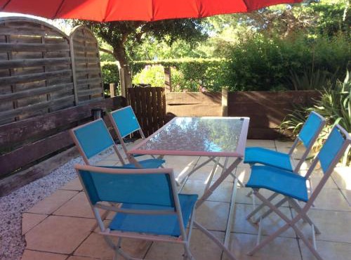 Cap Agde Studio-Cabine jardin clos, port et plage