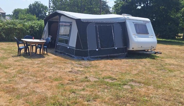 Caravane Les Roches Blanches
