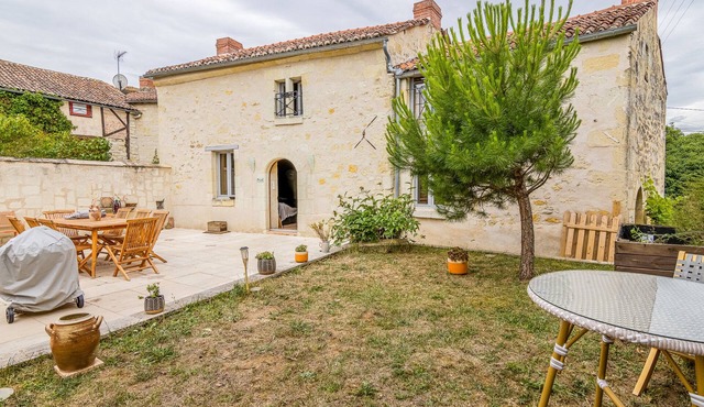 Casa Mineral ★ Character house with terrace and fireplace