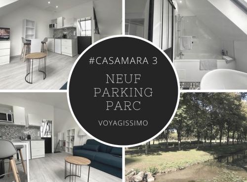 Casamara 3 studio avec climatisation