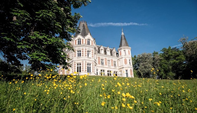 Château De L'aubrière - Teritoria