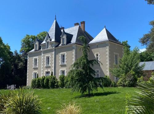 Château des Cèdres