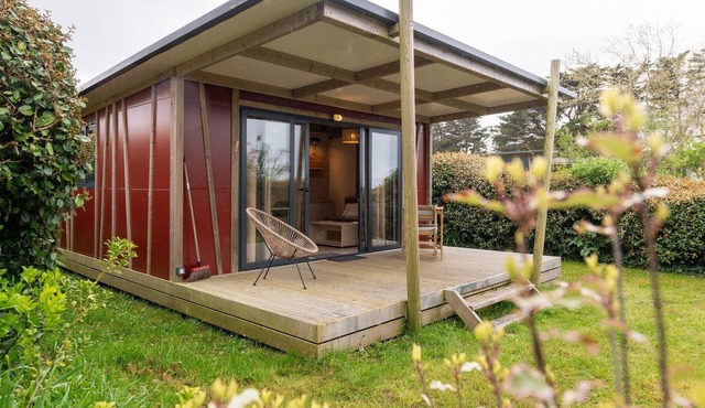 Chalet "20m² - Île de Sein" with Terrace