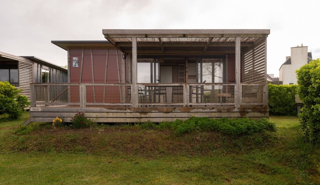 Chalet "35 m² - Armen" with Private Terrace