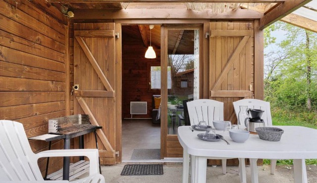 Chalet confort 15