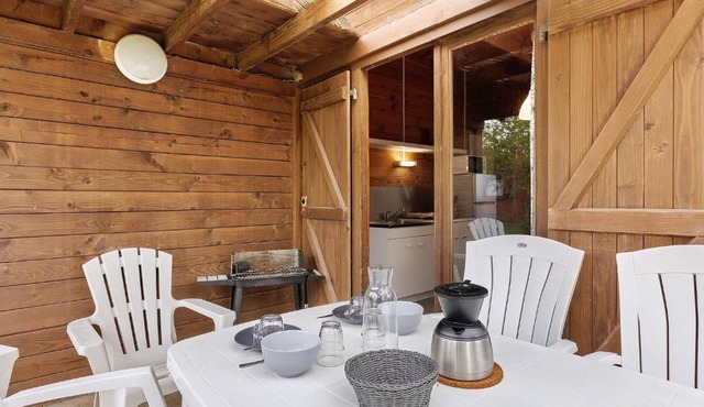 Chalet confort 2